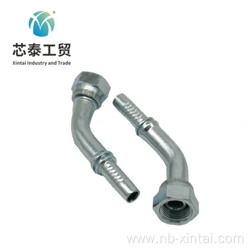 Adapter 20141 45 Degree Metric Female